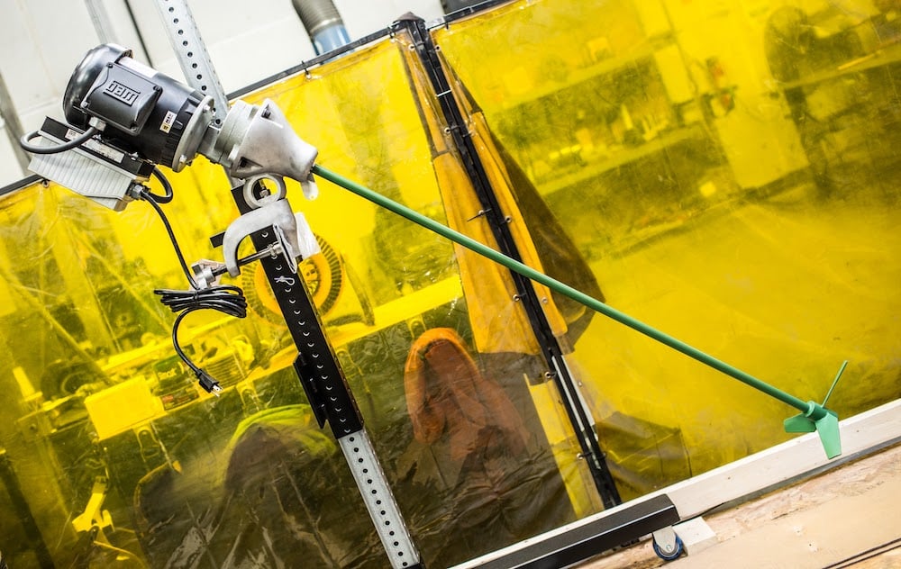 MXSP TEFZEL IMPELLER