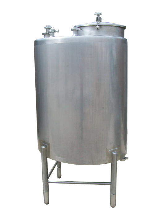 Clean in place tank