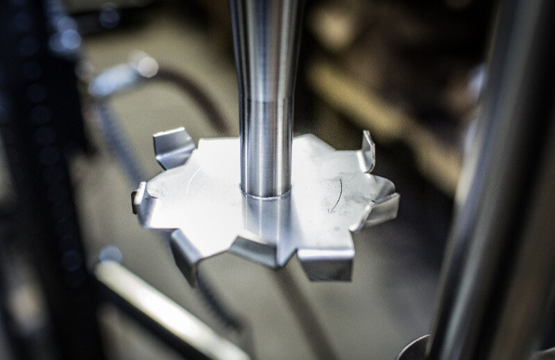 High shear dispersion blade-1