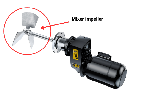 MXD Impeller Blog - Diagram