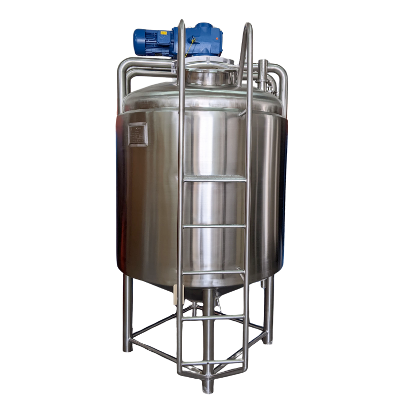 Process tank - Header