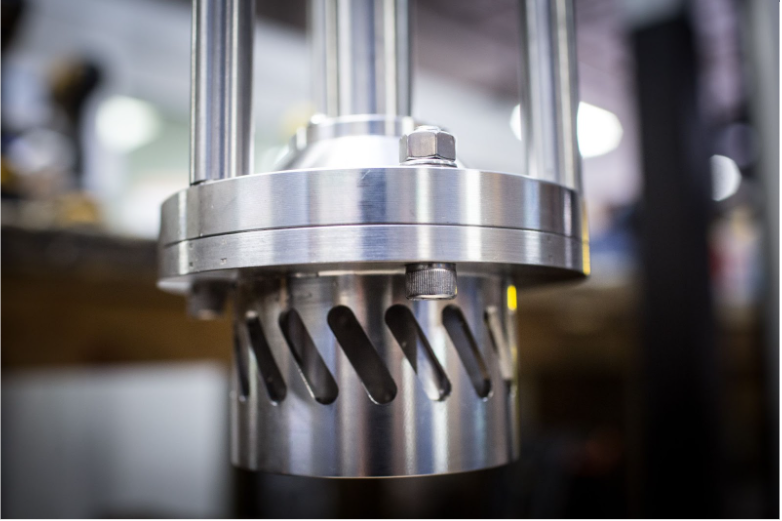 rotor stator mixers and high shear mixing