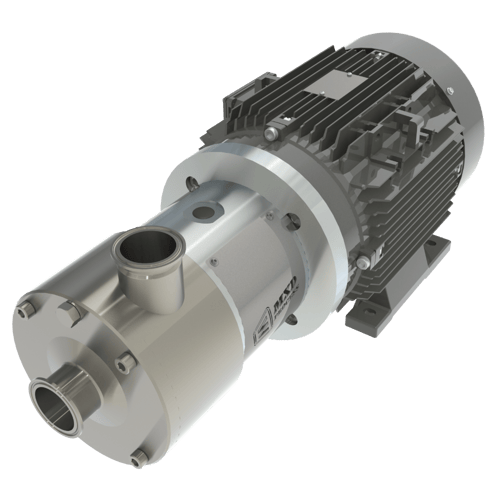 MXD Process ShearPro in-line high shear emulsifier