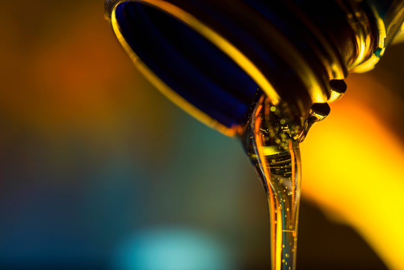 Oil emulsion