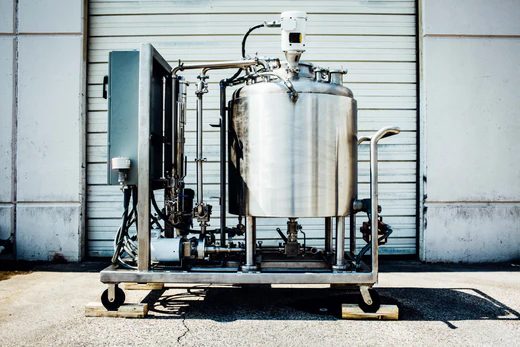 3 Common Heating Jackets for Insulated Pressure Tanks