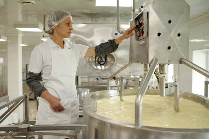 Choosing Dairy Processing Equipment from Startup to Scale