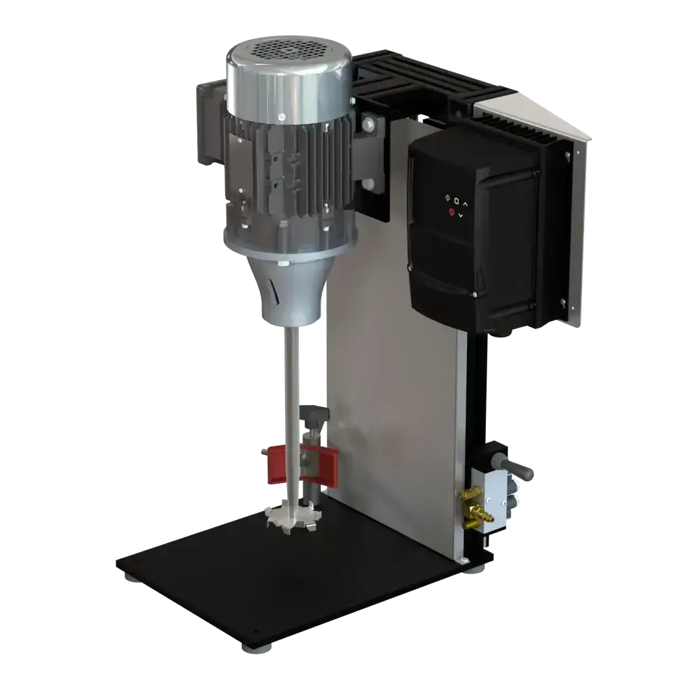 Dispersion Mixers (benchtop and post-mount)