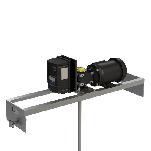 Driving Productivity with Tote Agitators in Industrial Applications