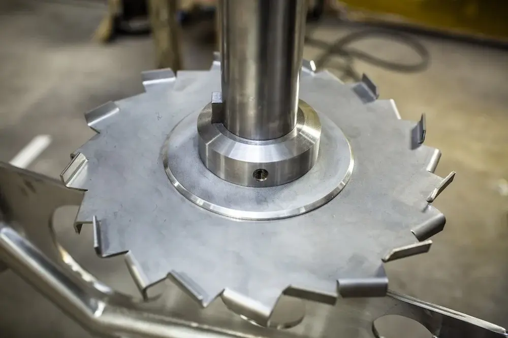 Top 5 Industries Benefiting from High Shear Mixer Design and Technology