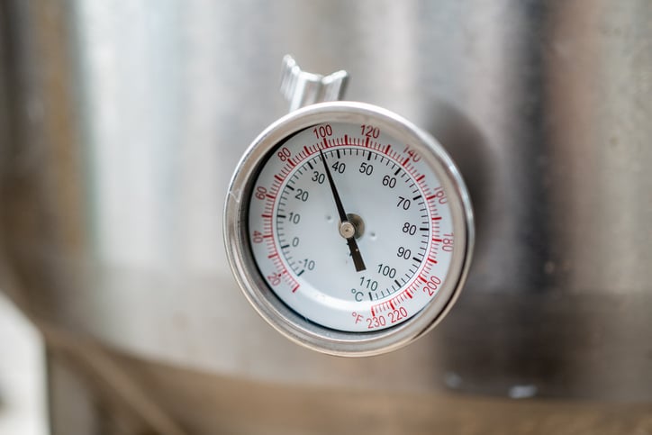 How Jacketed Tanks Keep Your Product at the Perfect Temperature