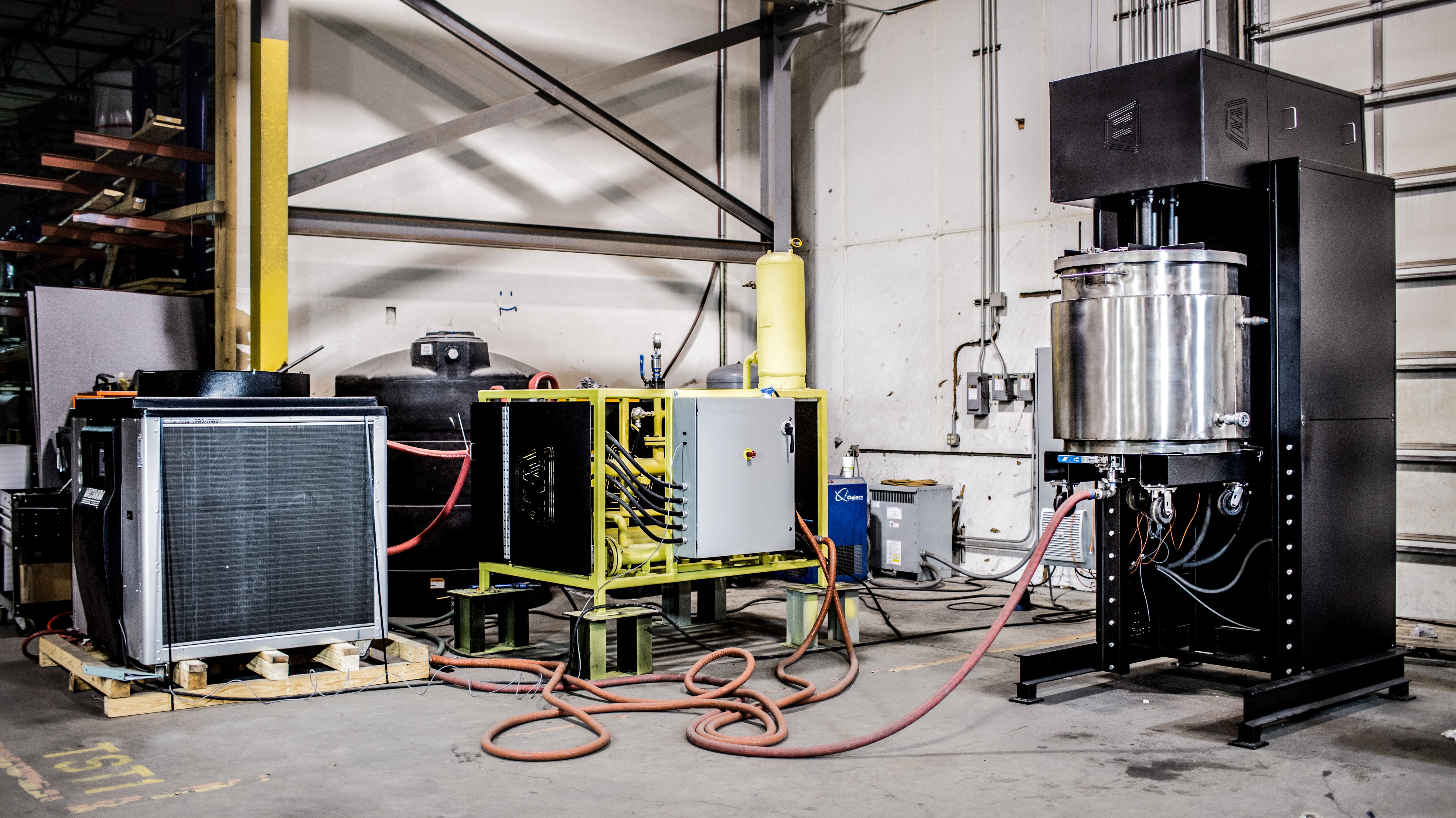 When to Know You Need Custom Process Equipment: 5 Signs to Watch For