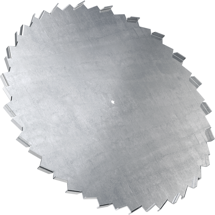 high shear dispersion blade 