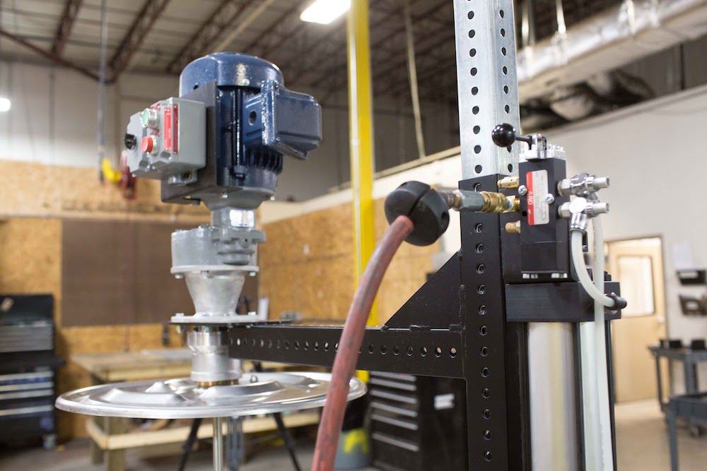 Industrial Mixer Mounts & Stands: Types, Uses, and How to Choose