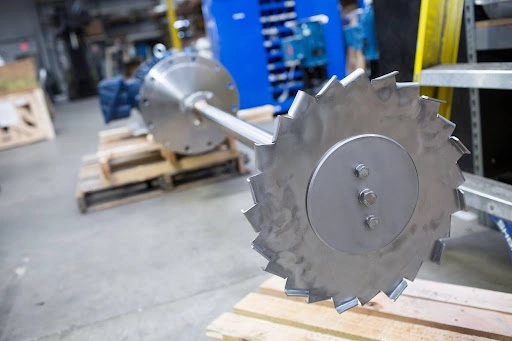 high shear mixing supplier