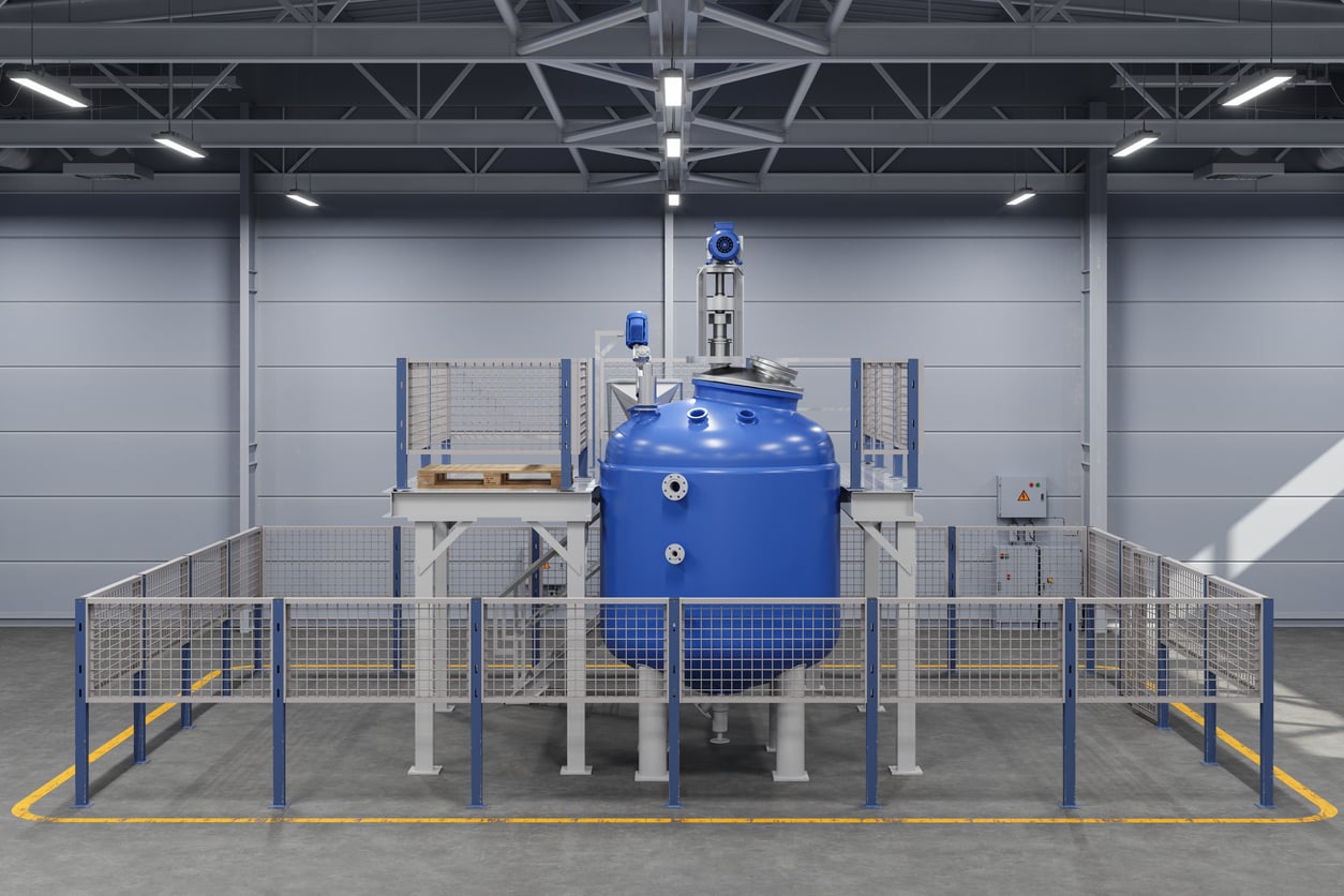 Agitator Selection and Design: Choosing the Right Industrial Mixing System