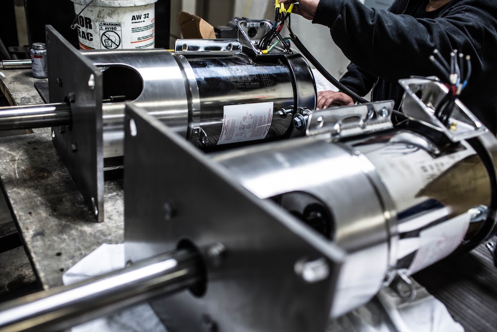 Industrial Mixer Terminology: What You Need to Know Before You Buy