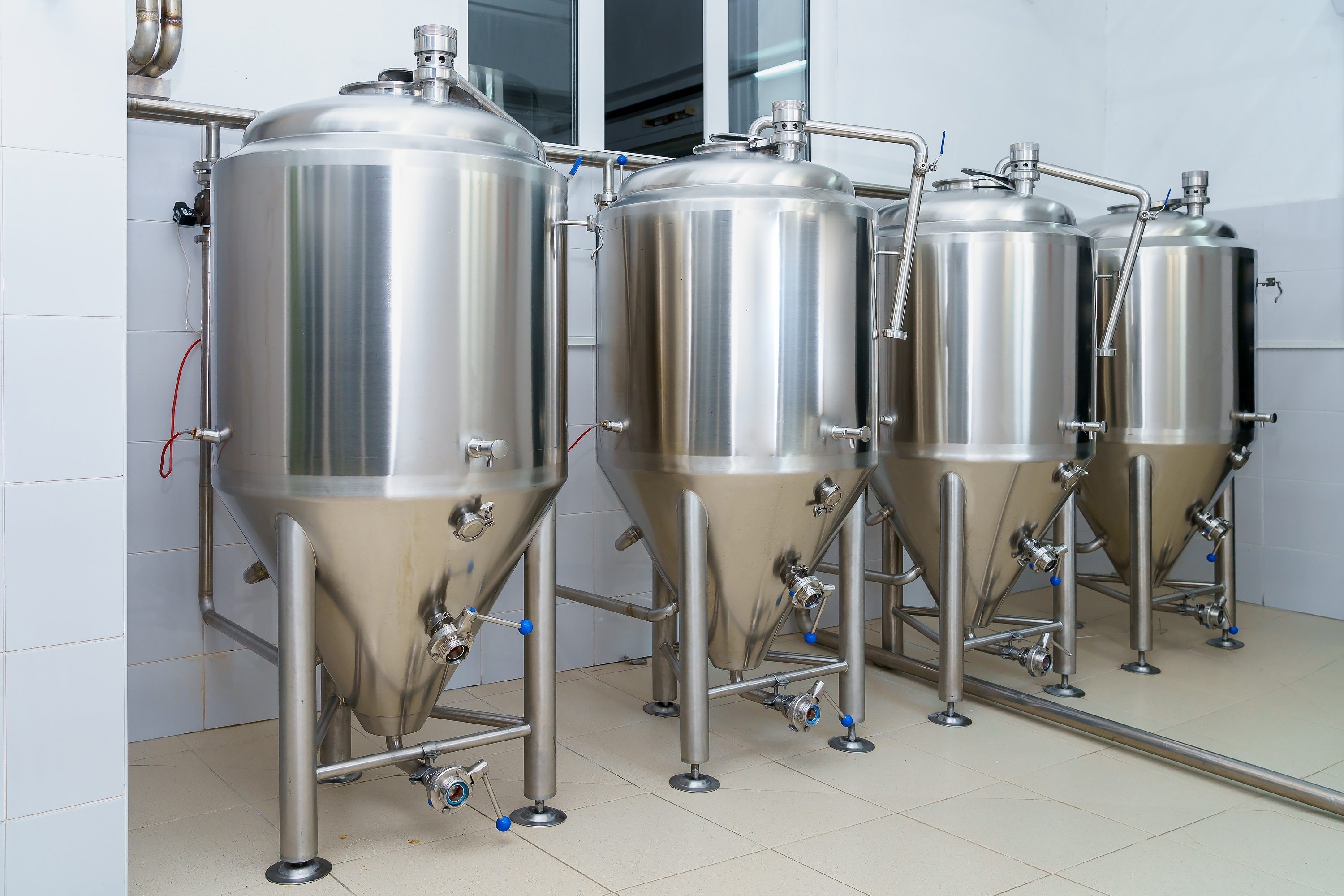 Smarter Liquid Processing With Stainless Steel Process Tanks